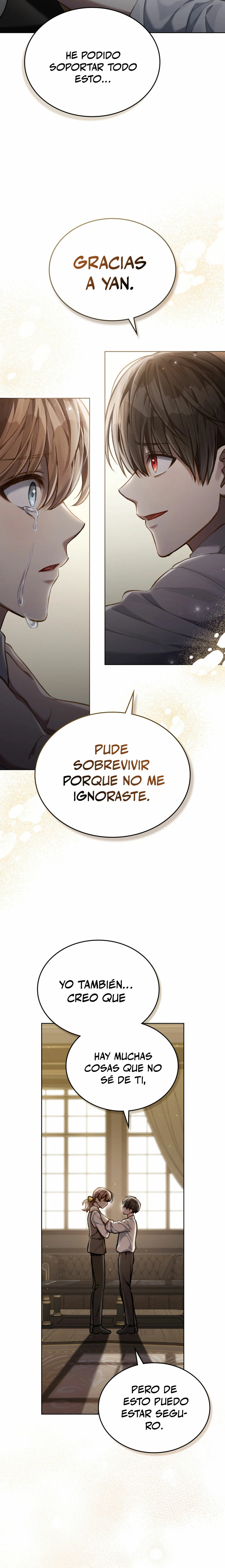 Como vivir como el principe enemigo Capitulo 31 página 20