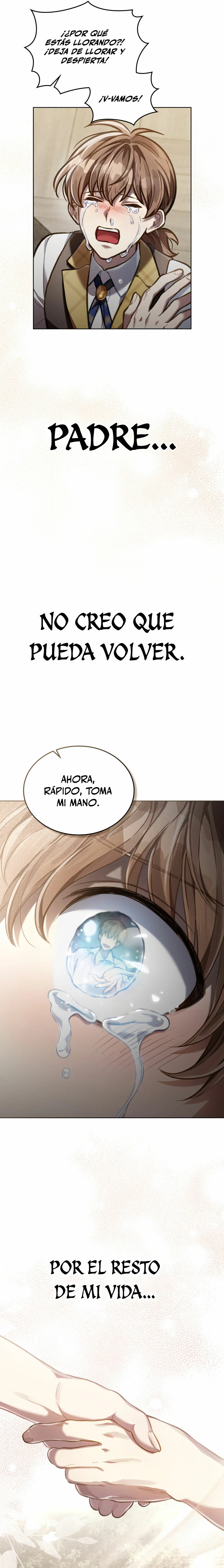 Como vivir como el principe enemigo Capitulo 31 página 22