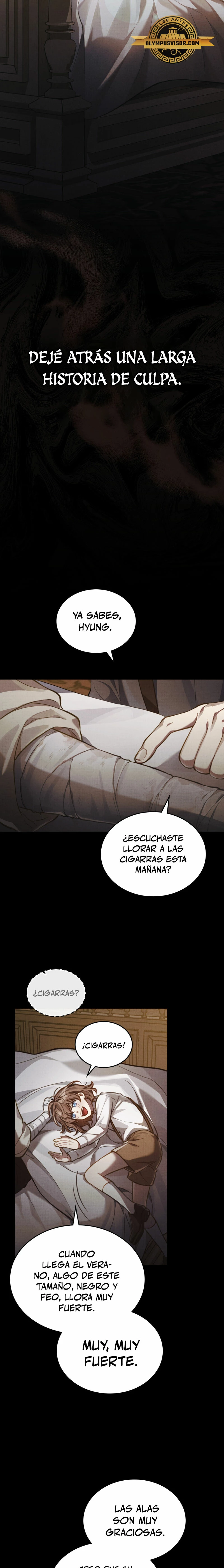 Como vivir como el principe enemigo Capitulo 31 página 4