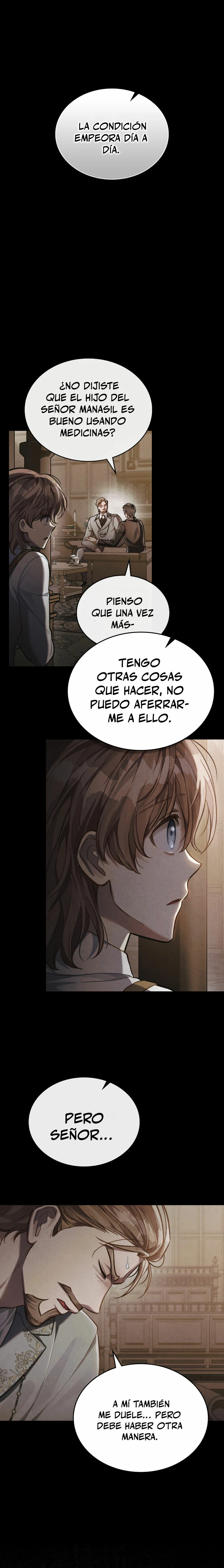 Como vivir como el principe enemigo Capitulo 31 página 6