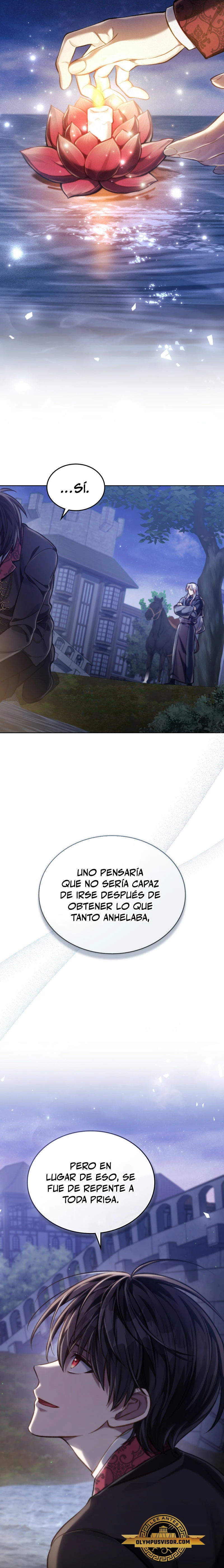 Como vivir como el principe enemigo Capitulo 32 página 12