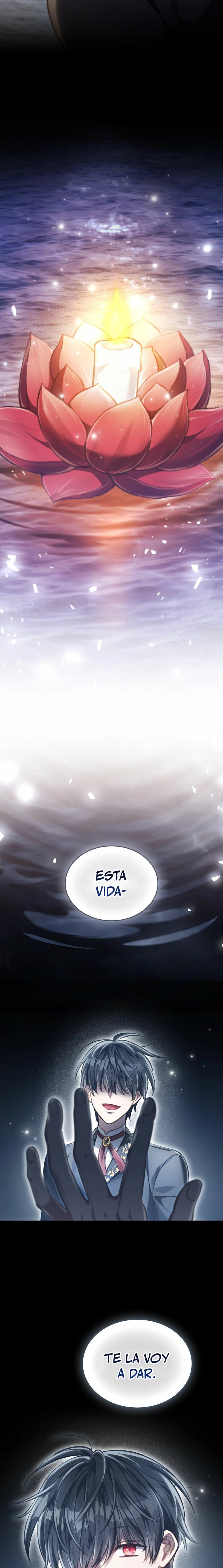Como vivir como el principe enemigo Capitulo 32 página 13
