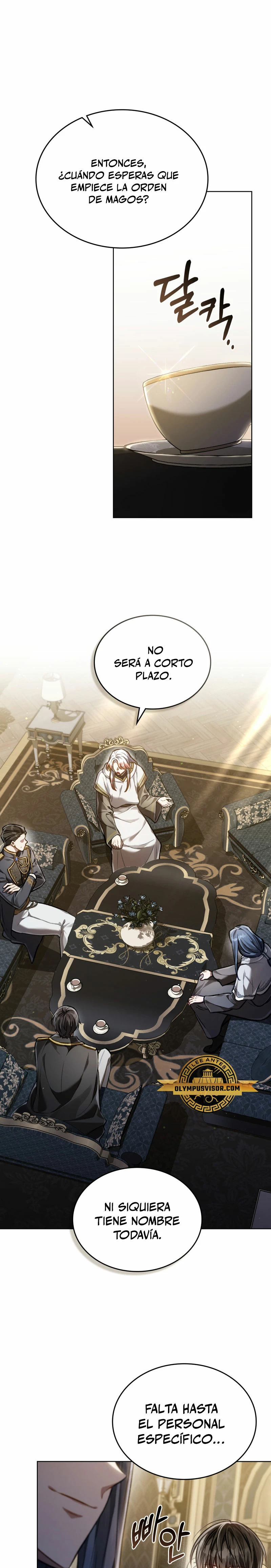 Como vivir como el principe enemigo Capitulo 33 página 2