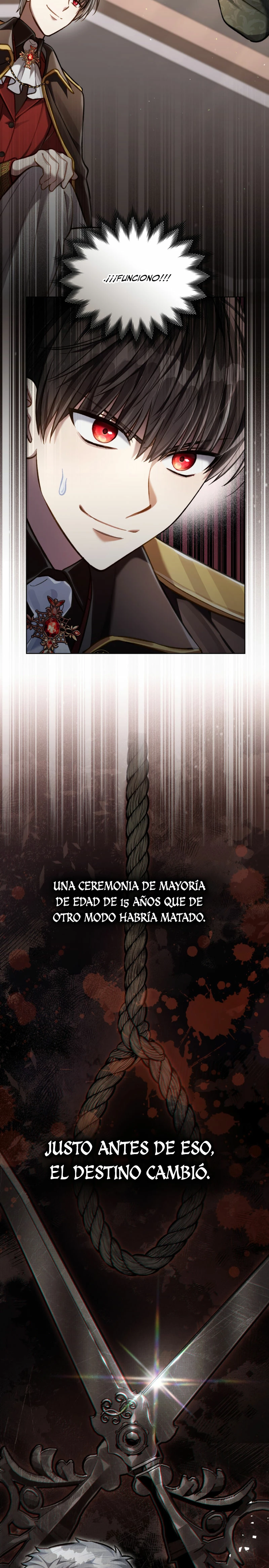 Como vivir como el principe enemigo Capitulo 33 página 24