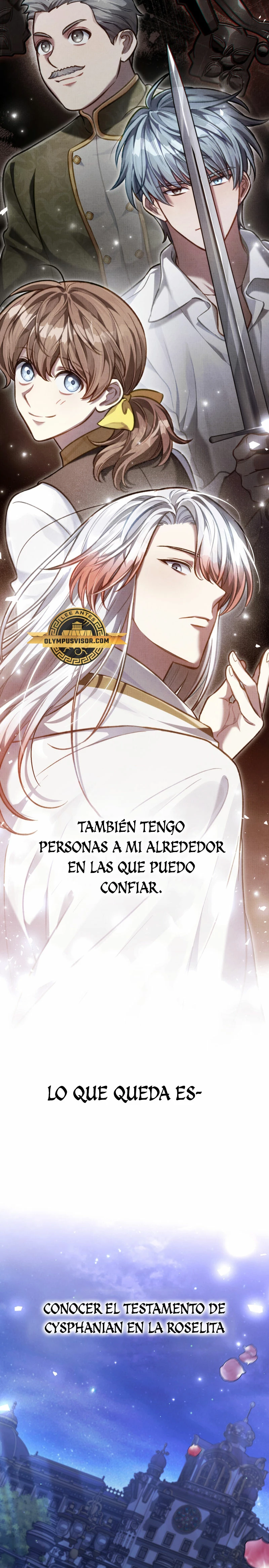 Como vivir como el principe enemigo Capitulo 33 página 25