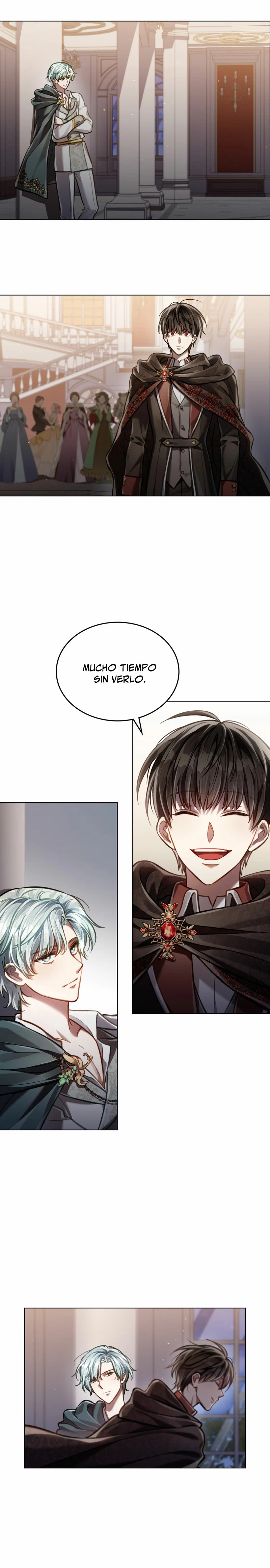Como vivir como el principe enemigo Capitulo 33 página 29