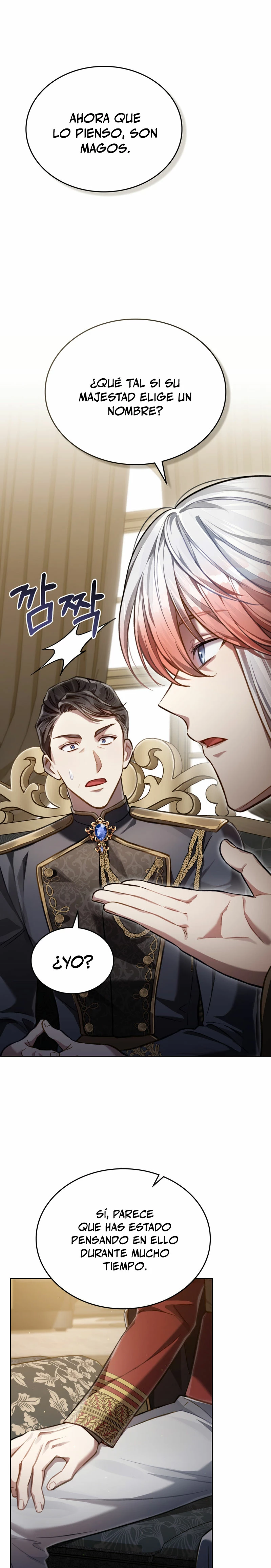 Como vivir como el principe enemigo Capitulo 33 página 4