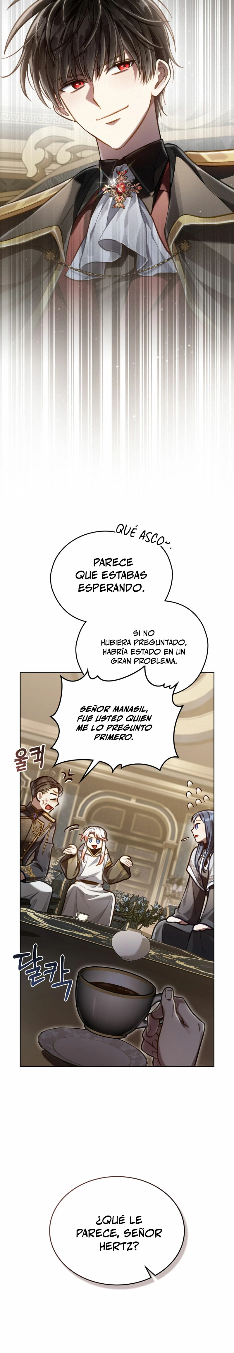 Como vivir como el principe enemigo Capitulo 33 página 6