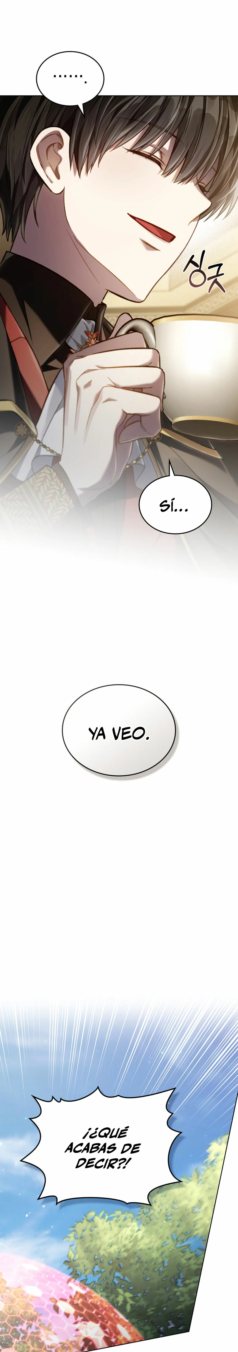 Como vivir como el principe enemigo Capitulo 33 página 9