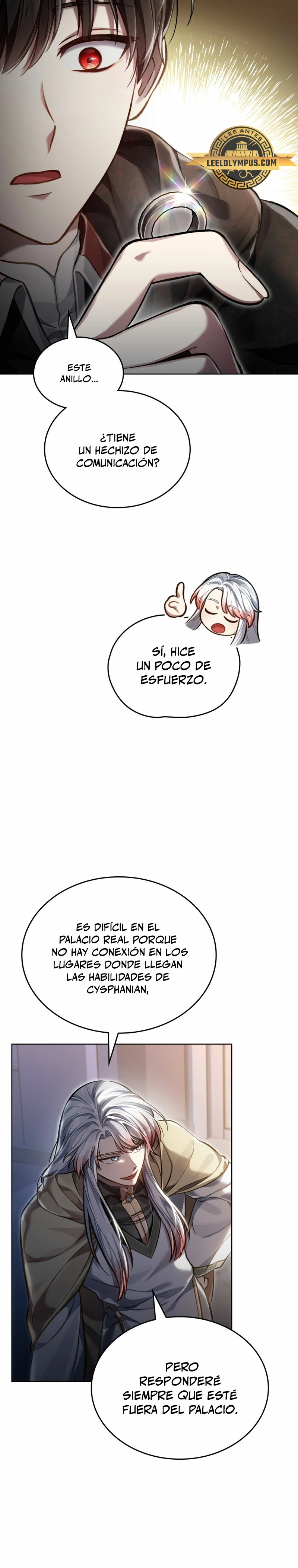 Como vivir como el principe enemigo Capitulo 34 página 13
