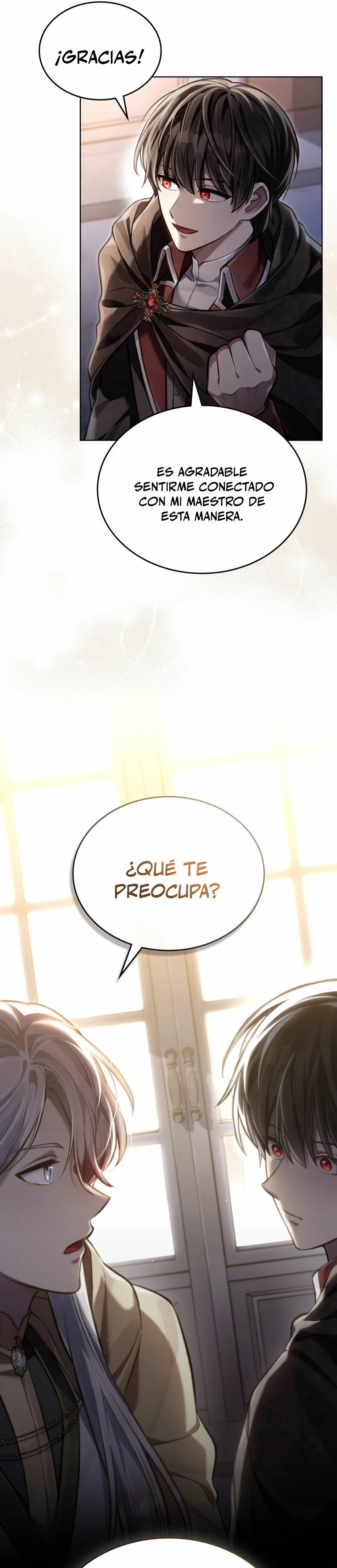 Como vivir como el principe enemigo Capitulo 34 página 14
