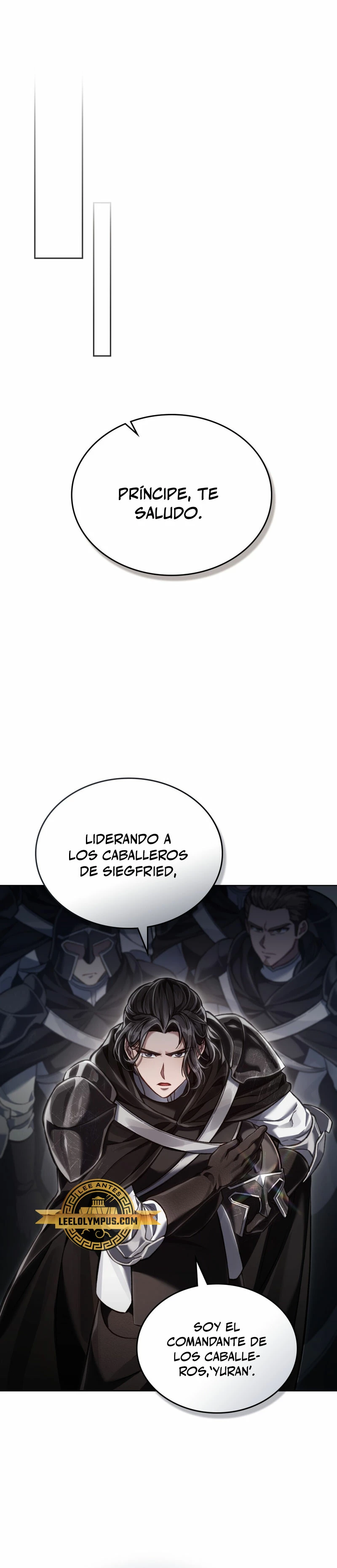 Como vivir como el principe enemigo Capitulo 34 página 16