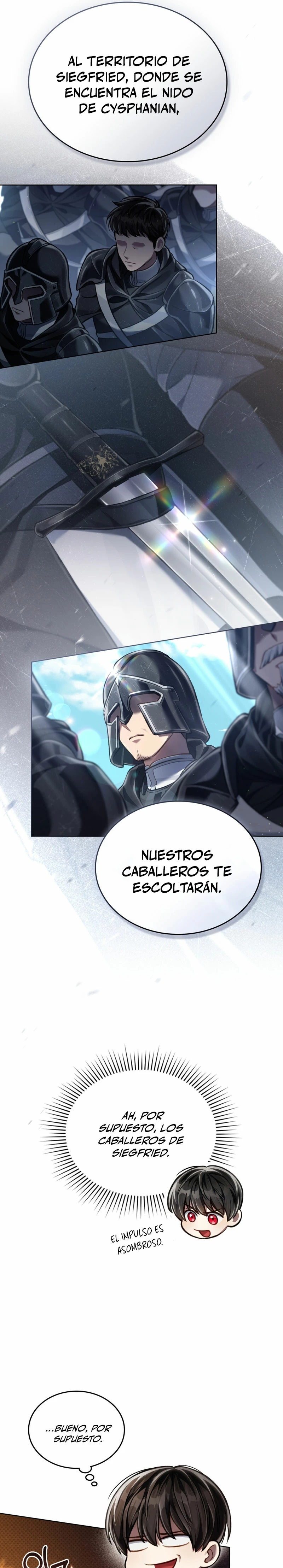 Como vivir como el principe enemigo Capitulo 34 página 17