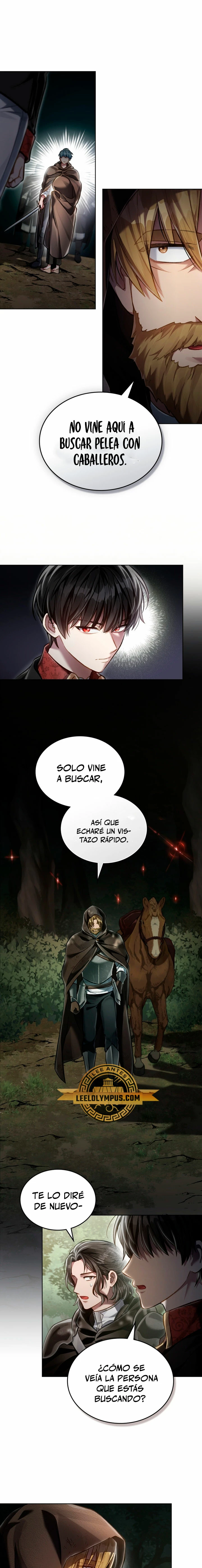 Como vivir como el principe enemigo Capitulo 35 página 15