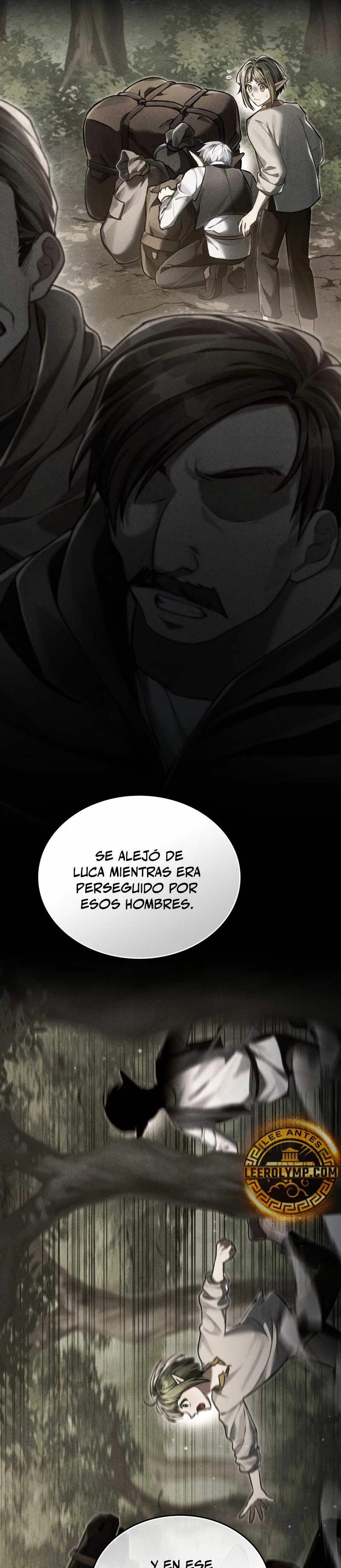 Como vivir como el principe enemigo Capitulo 36 página 23