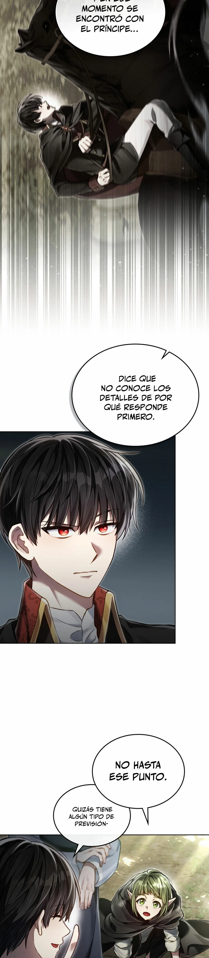 Como vivir como el principe enemigo Capitulo 36 página 24