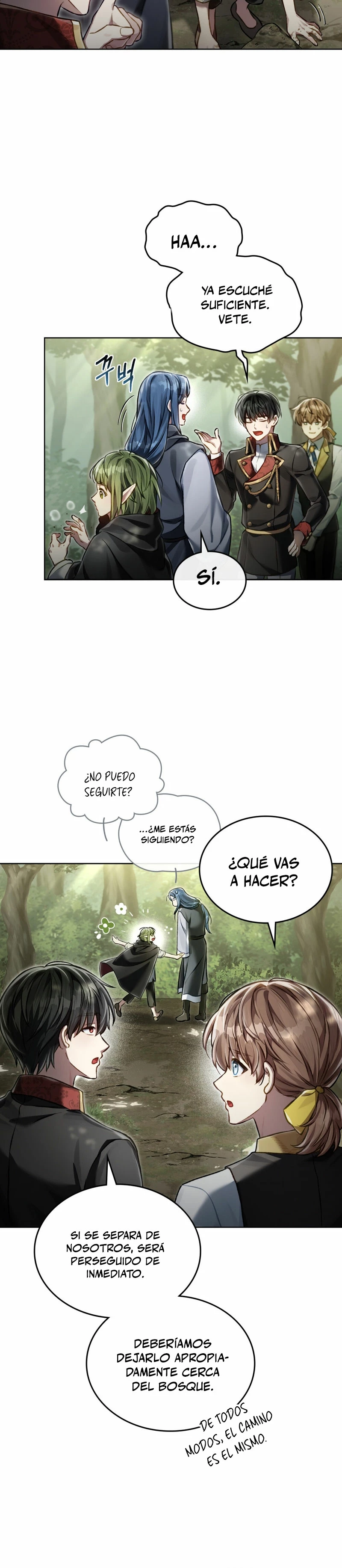 Como vivir como el principe enemigo Capitulo 36 página 25