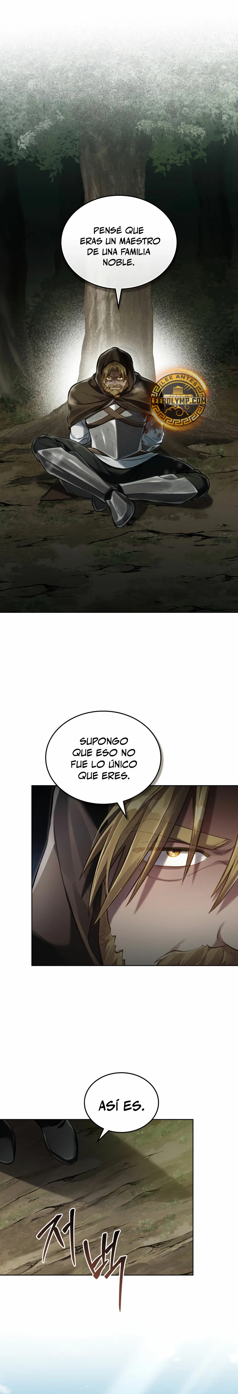 Como vivir como el principe enemigo Capitulo 37 página 2