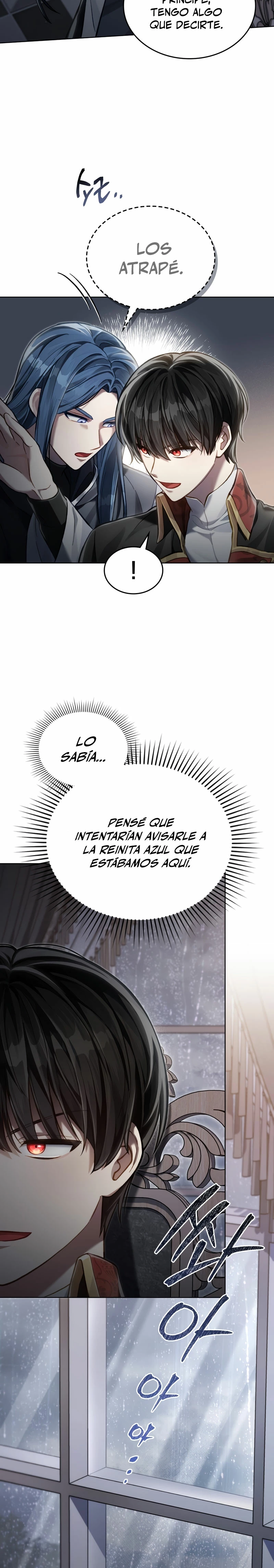 Como vivir como el principe enemigo Capitulo 37 página 21