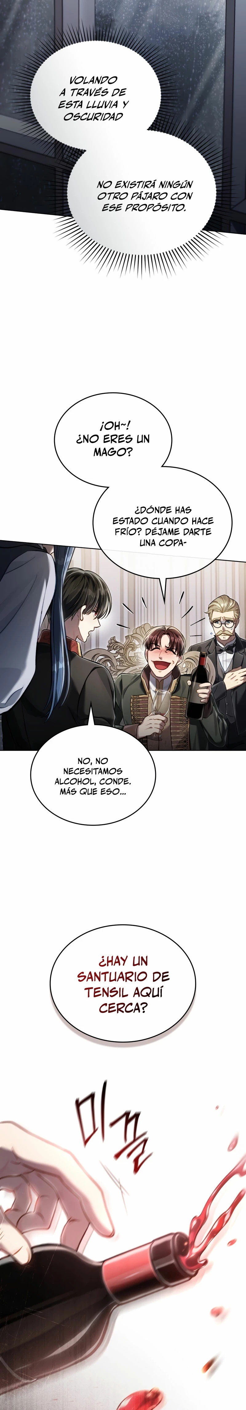 Como vivir como el principe enemigo Capitulo 37 página 22