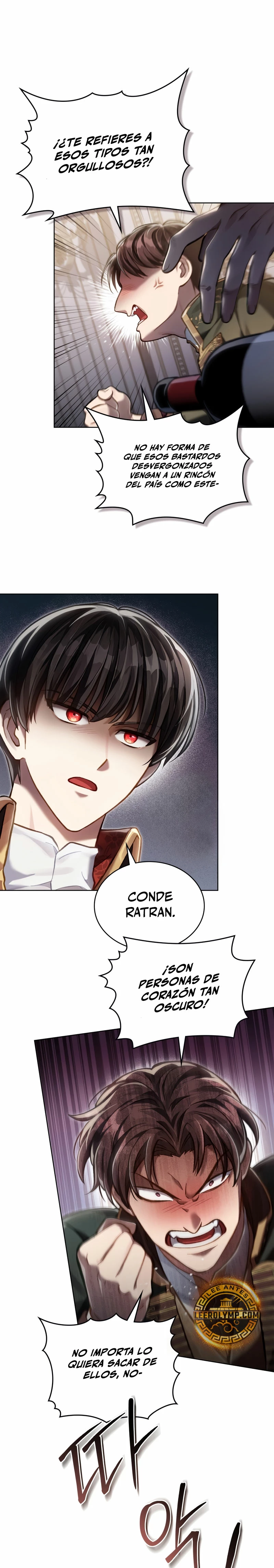 Como vivir como el principe enemigo Capitulo 37 página 24