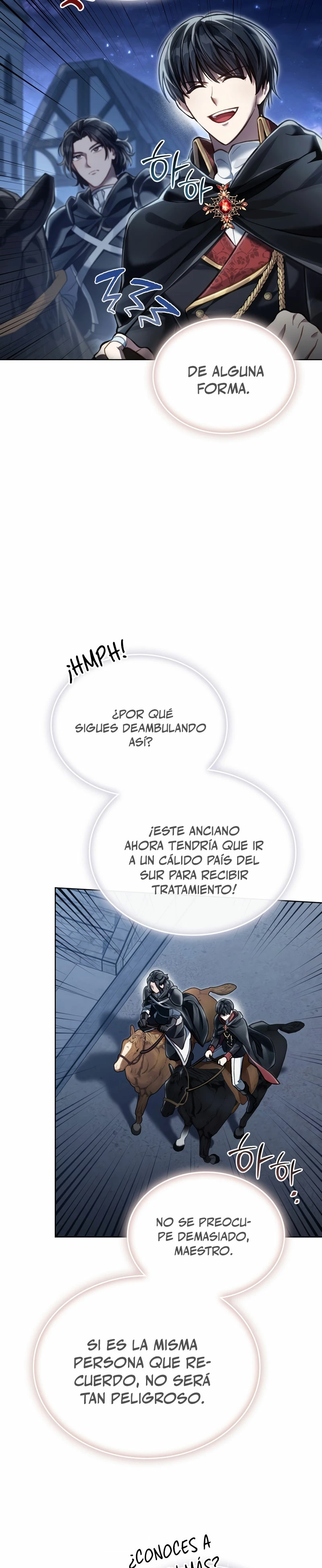 Como vivir como el principe enemigo Capitulo 37 página 28