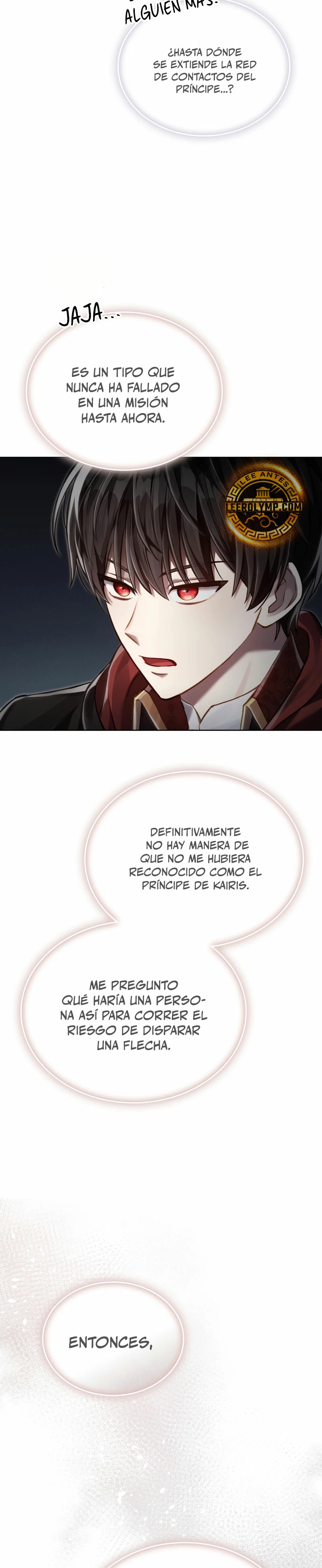 Como vivir como el principe enemigo Capitulo 37 página 29