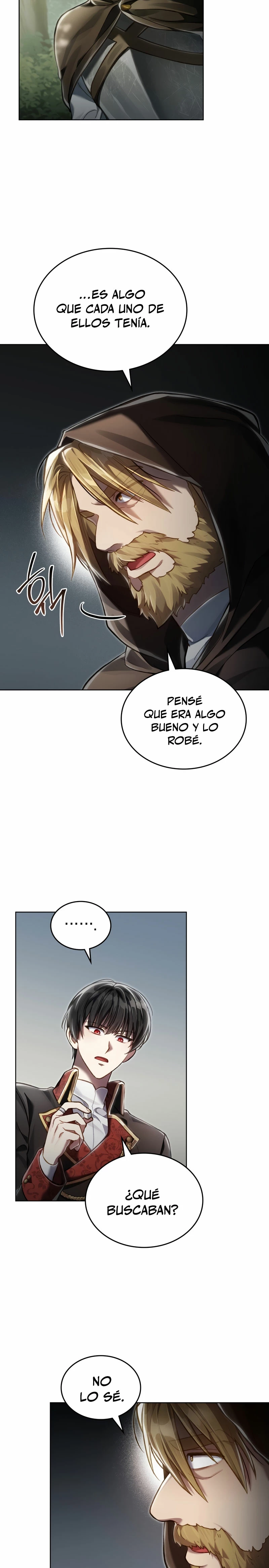Como vivir como el principe enemigo Capitulo 37 página 4