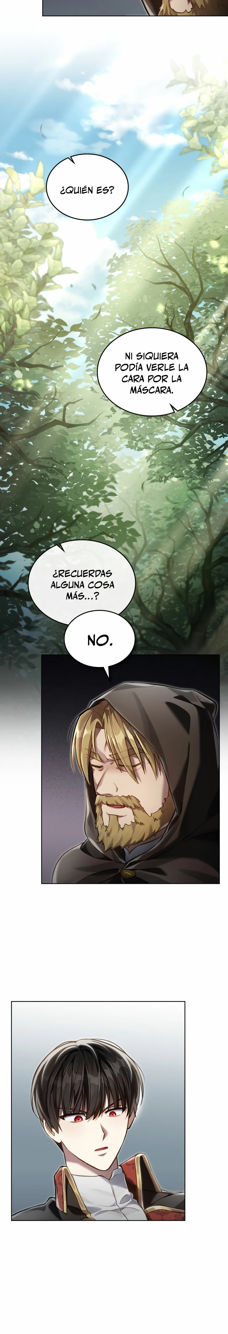Como vivir como el principe enemigo Capitulo 37 página 5