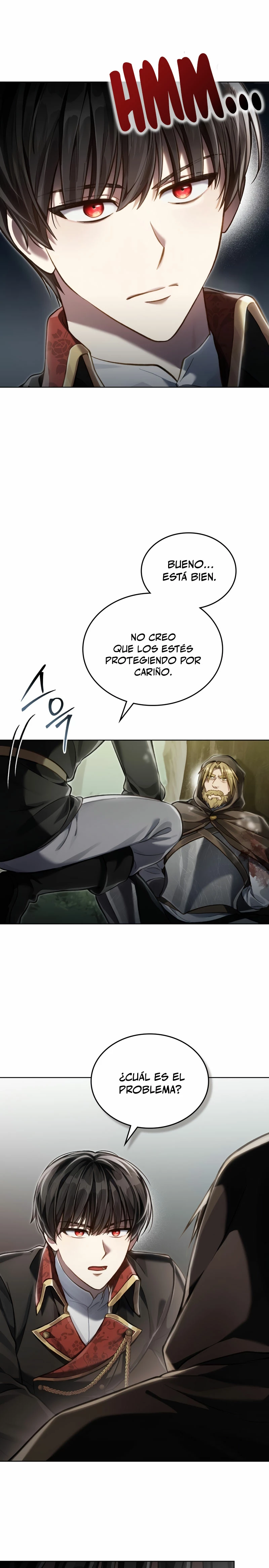 Como vivir como el principe enemigo Capitulo 37 página 6