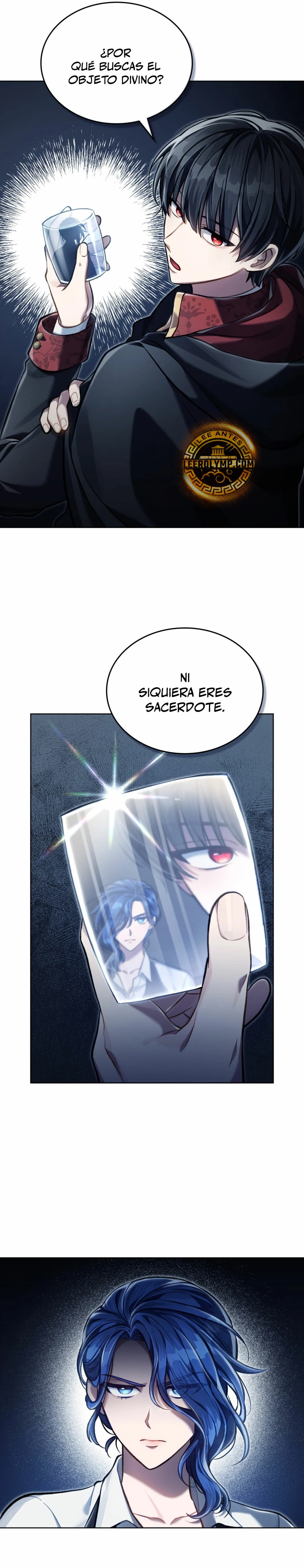 Como vivir como el principe enemigo Capitulo 38 página 13