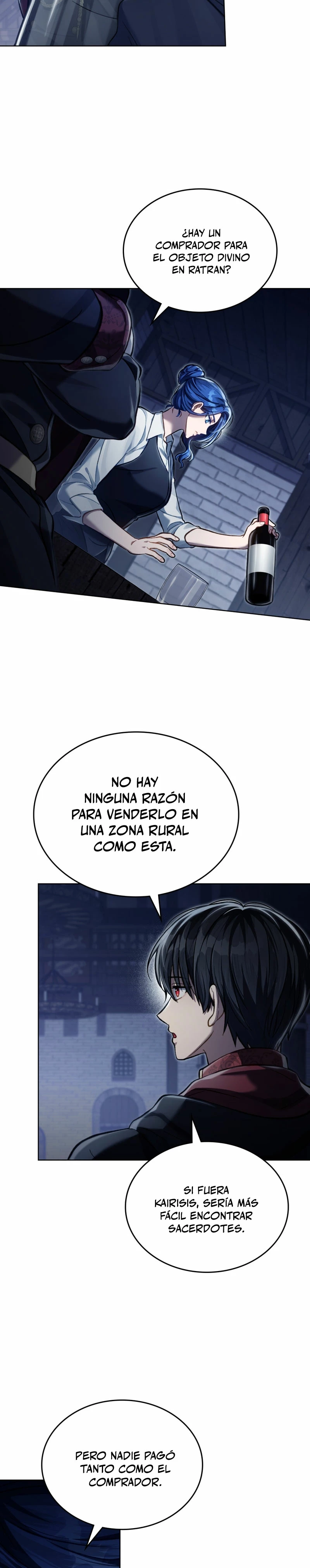 Como vivir como el principe enemigo Capitulo 38 página 15
