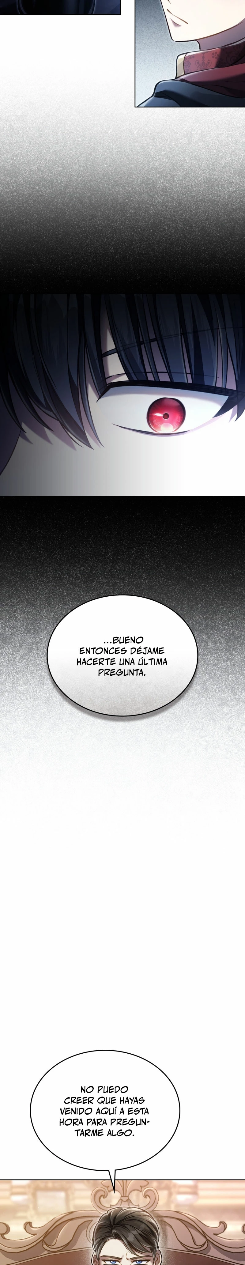 Como vivir como el principe enemigo Capitulo 38 página 18