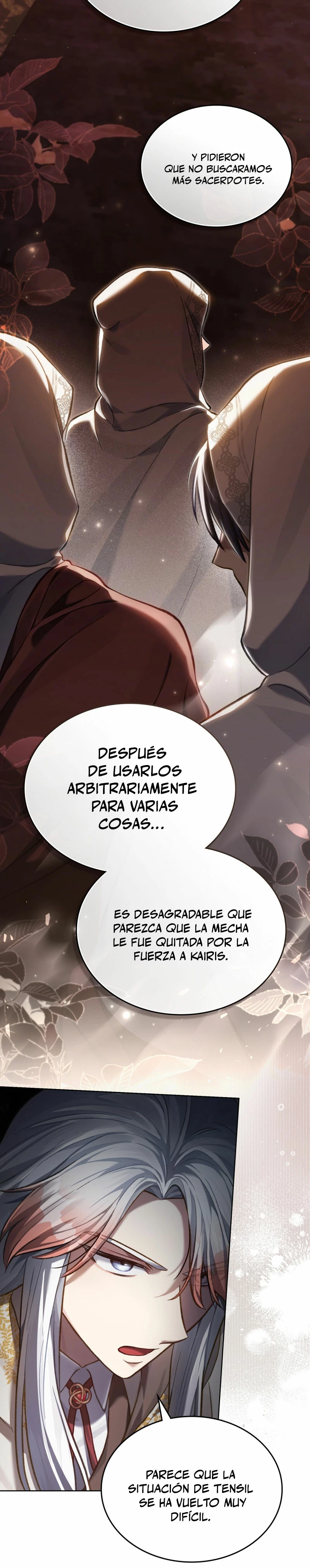 Como vivir como el principe enemigo Capitulo 38 página 21