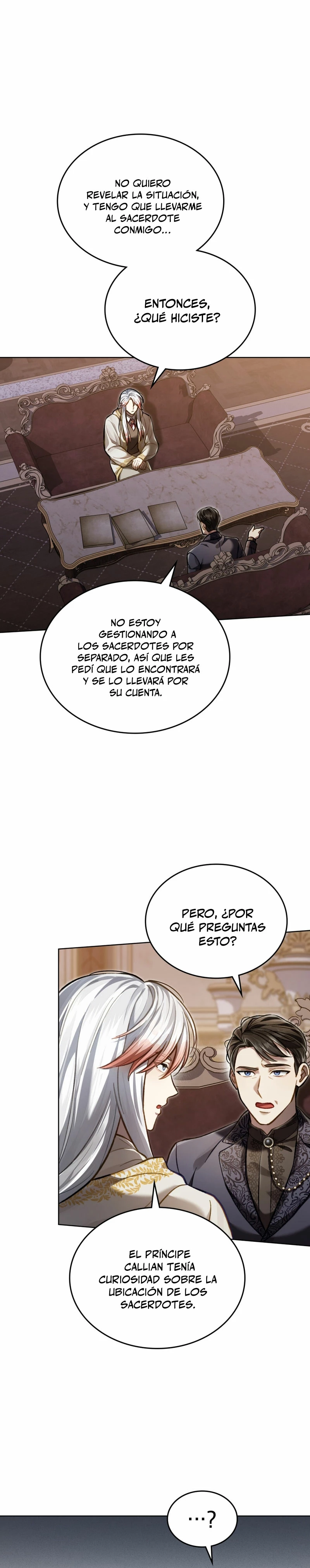 Como vivir como el principe enemigo Capitulo 38 página 22
