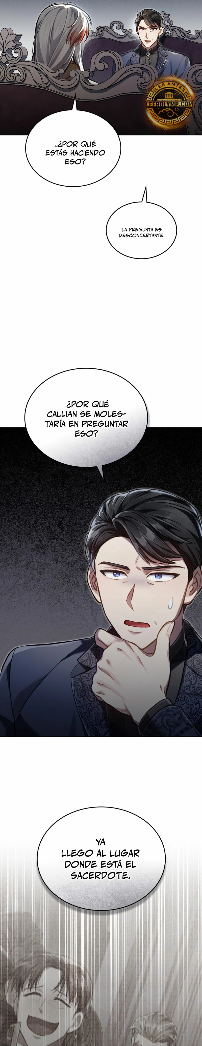 Como vivir como el principe enemigo Capitulo 38 página 23