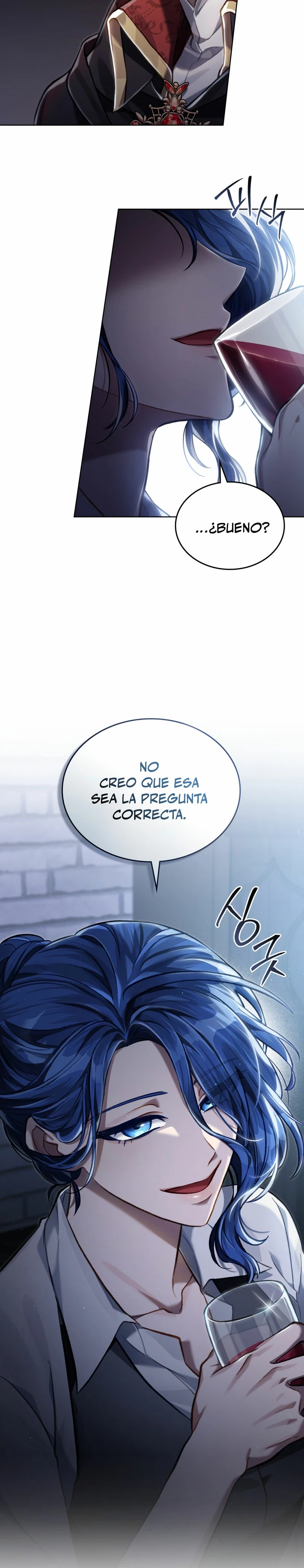 Como vivir como el principe enemigo Capitulo 38 página 25