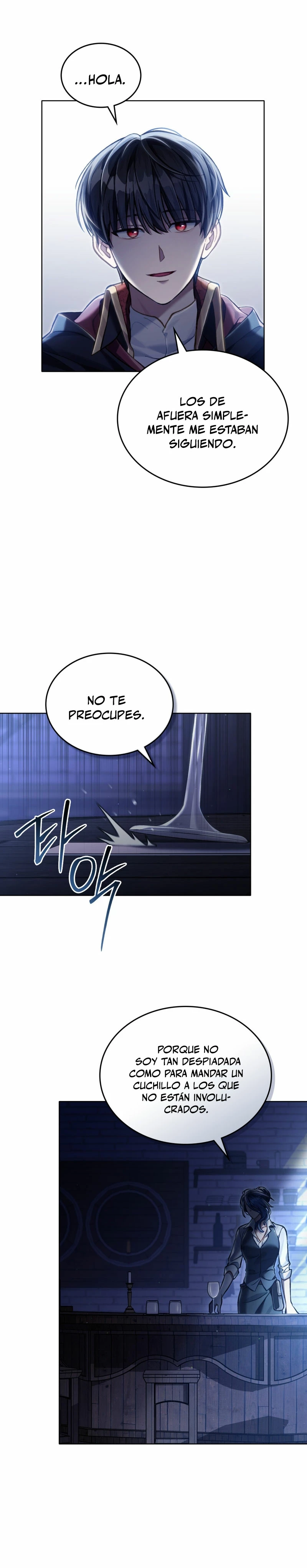 Como vivir como el principe enemigo Capitulo 38 página 4