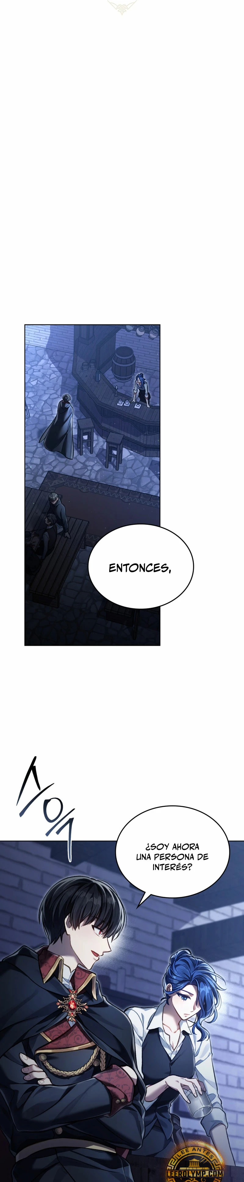 Como vivir como el principe enemigo Capitulo 38 página 8