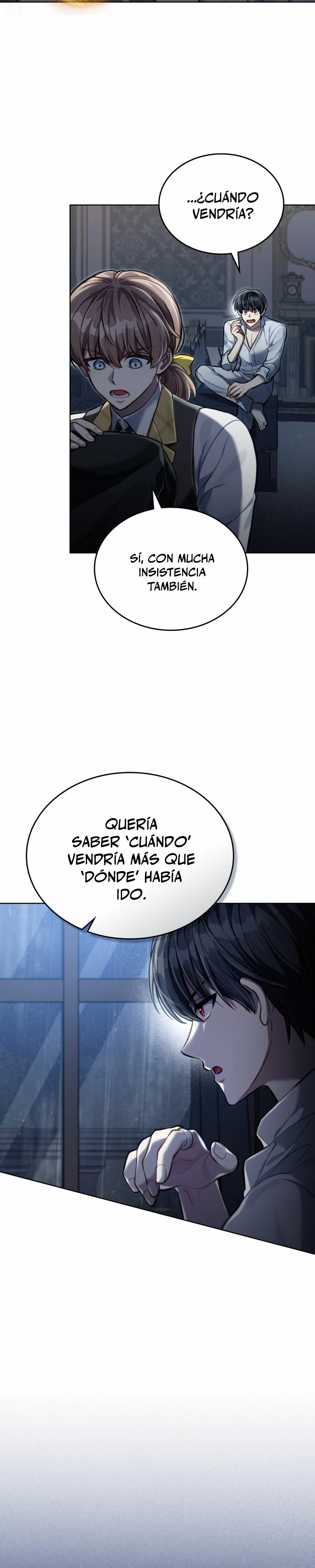Como vivir como el principe enemigo Capitulo 39 página 16