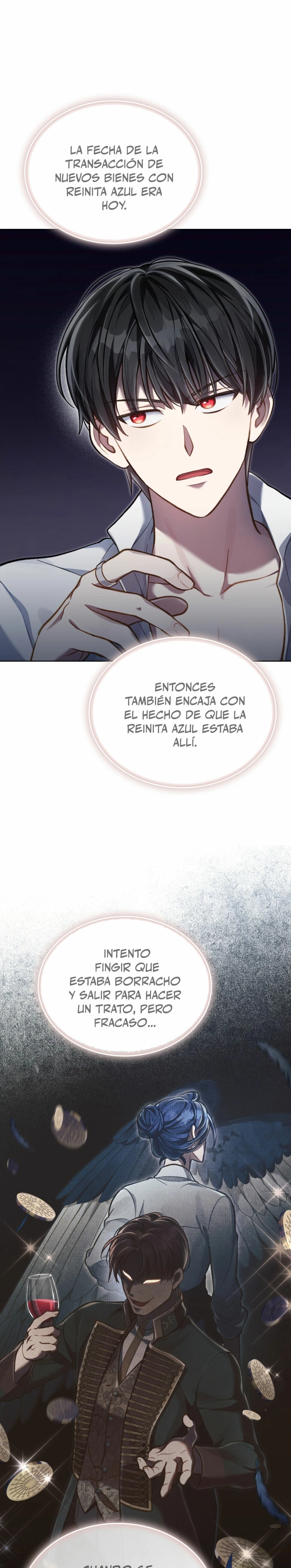 Como vivir como el principe enemigo Capitulo 39 página 18