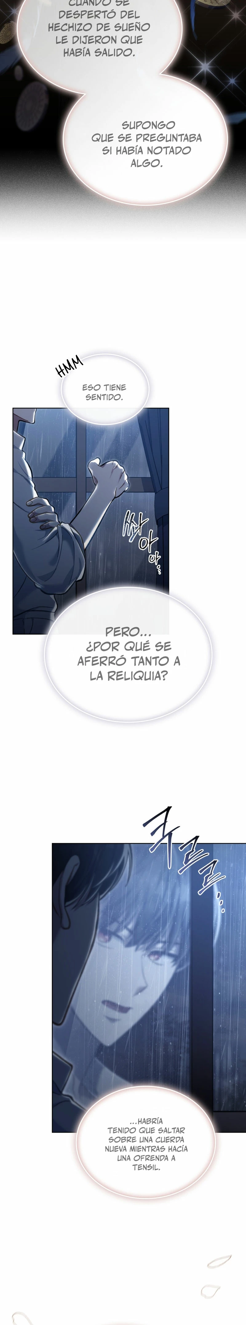 Como vivir como el principe enemigo Capitulo 39 página 19