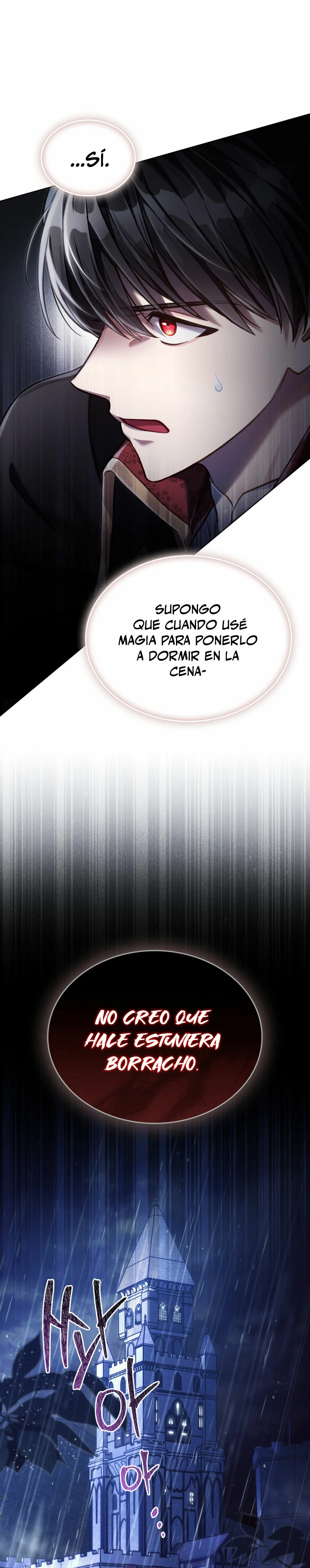 Como vivir como el principe enemigo Capitulo 39 página 2