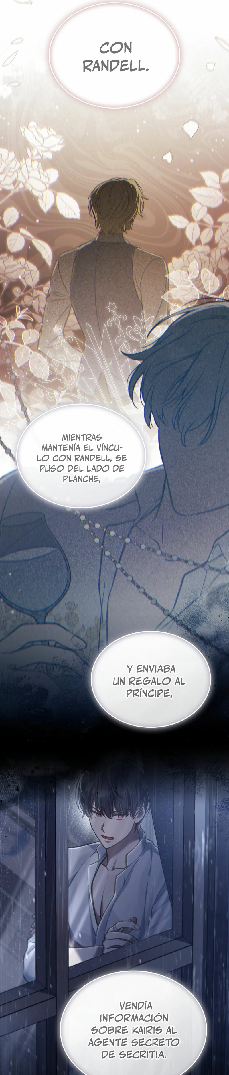 Como vivir como el principe enemigo Capitulo 39 página 20