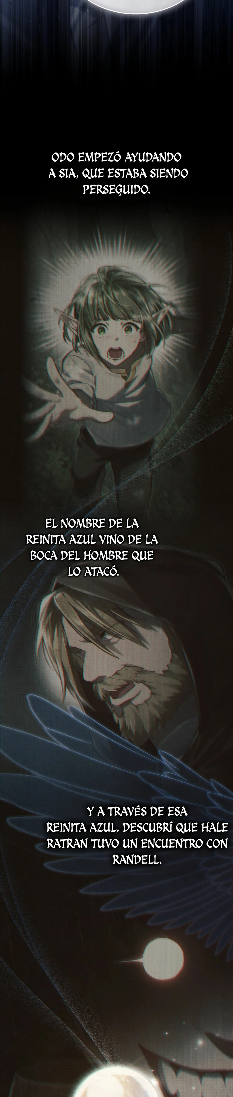 Como vivir como el principe enemigo Capitulo 39 página 21