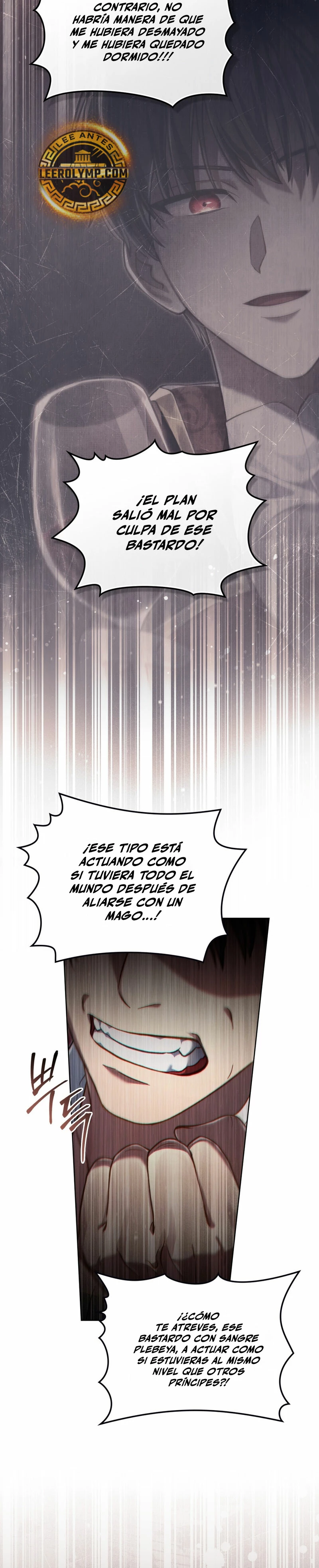 Como vivir como el principe enemigo Capitulo 39 página 25