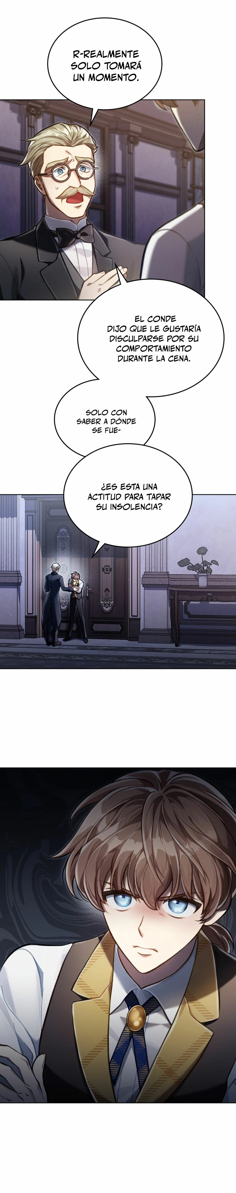 Como vivir como el principe enemigo Capitulo 39 página 4