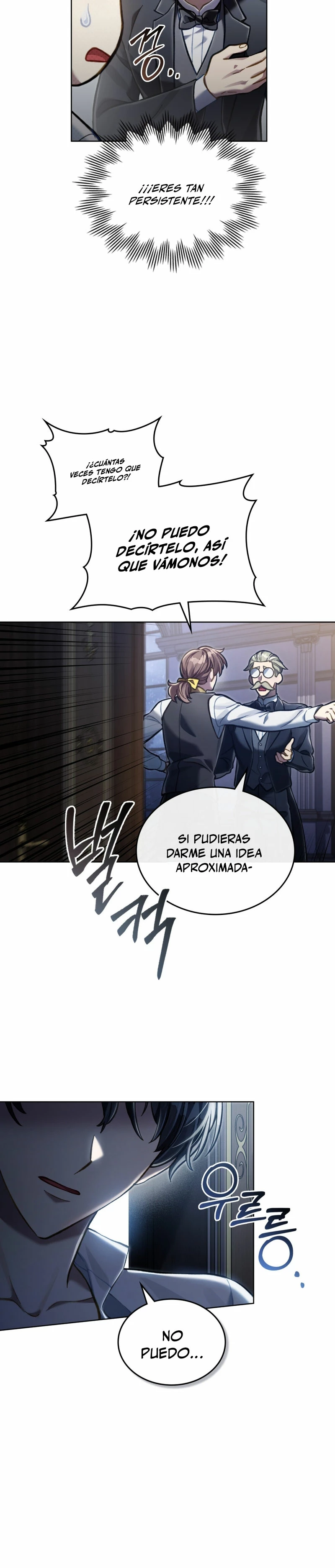 Como vivir como el principe enemigo Capitulo 39 página 7