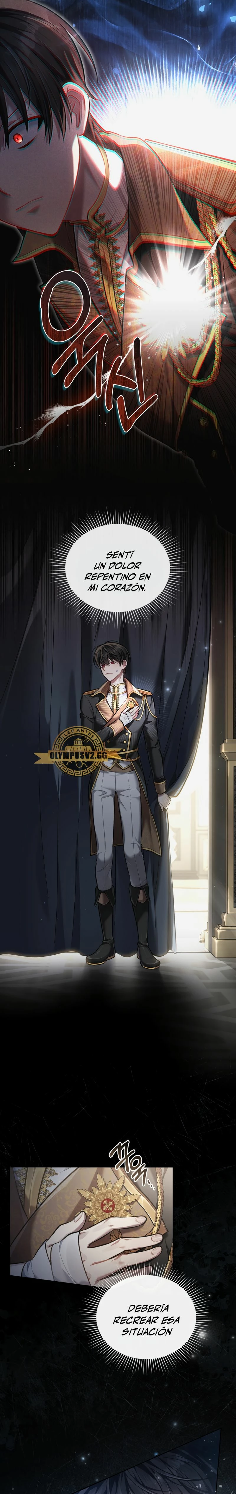 Como vivir como el principe enemigo Capitulo 4 página 12