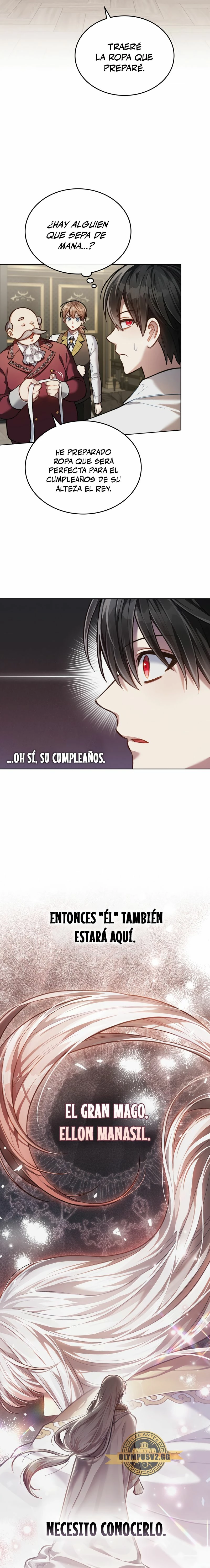 Como vivir como el principe enemigo Capitulo 4 página 21
